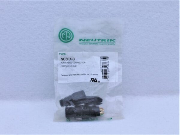 CONECTOR NEUTRIK