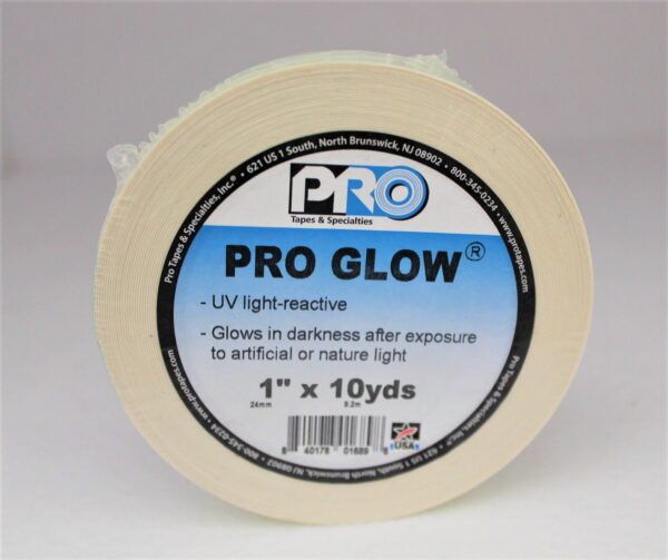 CINTA GLOW 10 MTRS