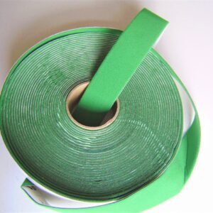 CINTA DE TELA CHROMA VERDE