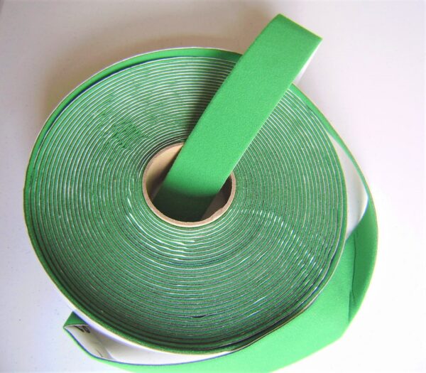 CINTA DE TELA CHROMA VERDE