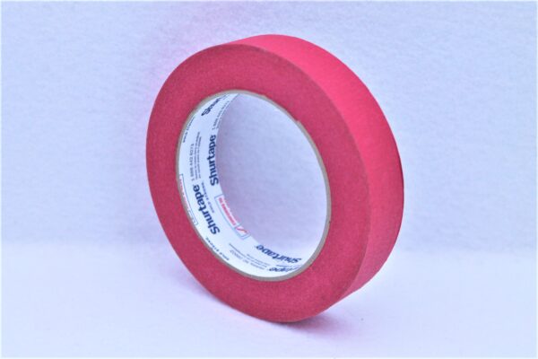 MASKING ROJO 1