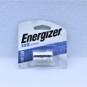 PILA 123 ENERGIZER