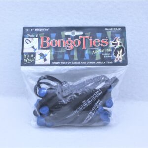 LIGAS BONGO TIES