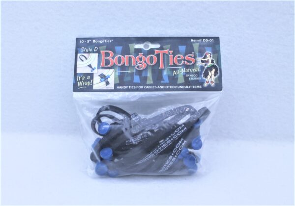 LIGAS BONGO TIES