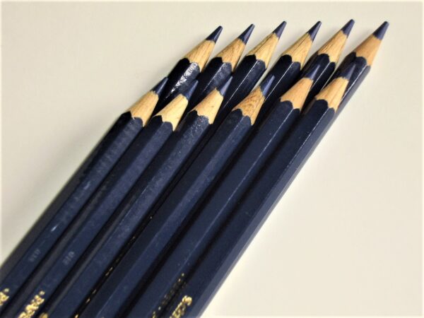 LAPIZ GRASO AZUL