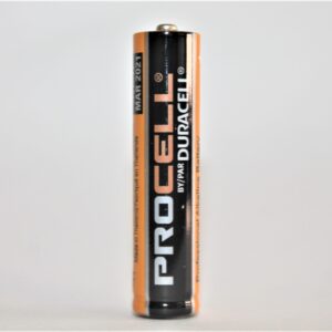 PILA AAA PROCELL DURACELL