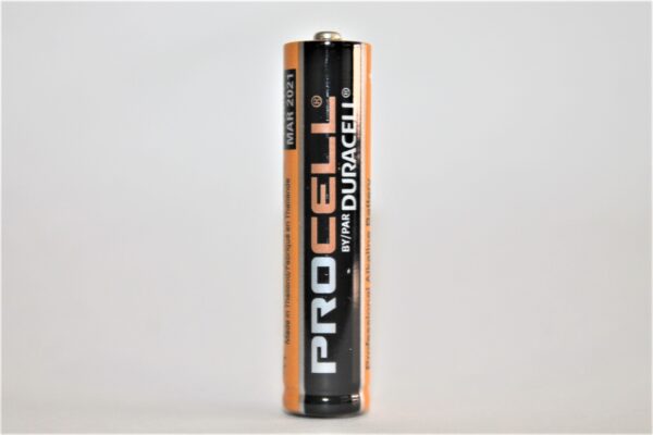 PILA AAA PROCELL DURACELL