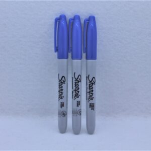 SHARPIE PUNTO FINO AZUL