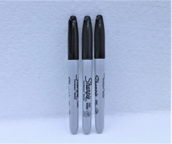 SHARPIE PUNTO FINO NEGRO