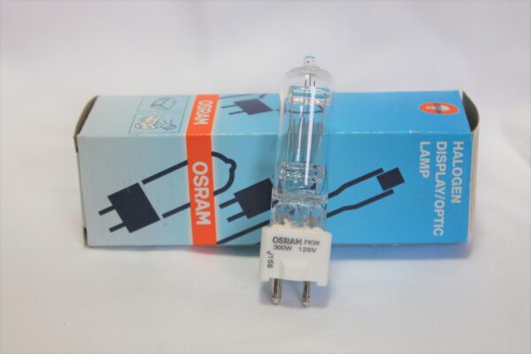 LAMPARA FKW OSRAM 300W