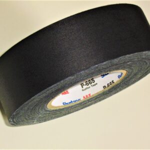 GAFFER TAPE NEGRO 2
