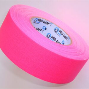 GAFFER FLUO ROSA