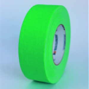 GAFFER VERDE FLUO