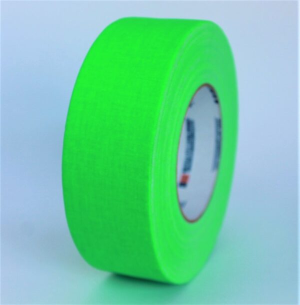 GAFFER VERDE FLUO