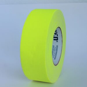 GAFFER FLUO AMARILLO