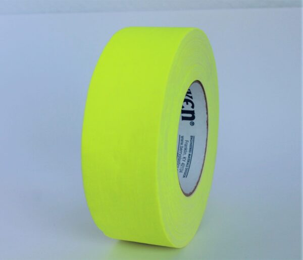 GAFFER FLUO AMARILLO