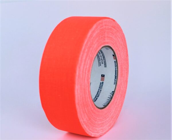 GAFFER FLUO NARANJA