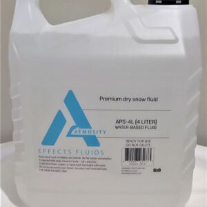 LIQUIDO PARA MAQUINA DE NIEVE