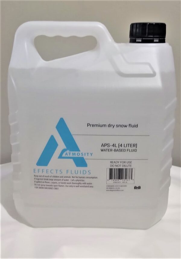 LIQUIDO PARA MAQUINA DE NIEVE